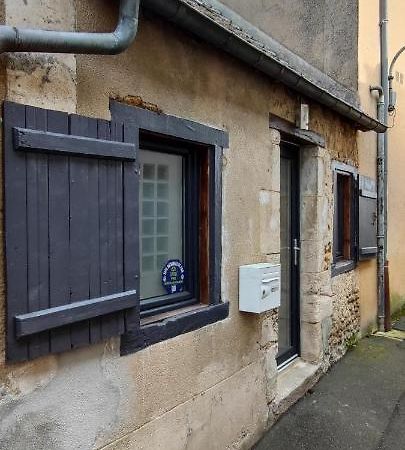 Chaleureuse Petite Maison De Bourg Beaumont-sur-Sarthe Eksteriør bilde