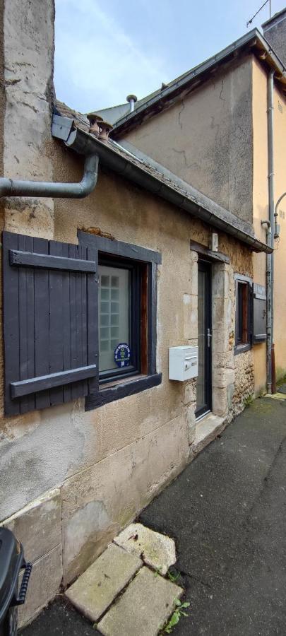 Chaleureuse Petite Maison De Bourg Beaumont-sur-Sarthe Eksteriør bilde